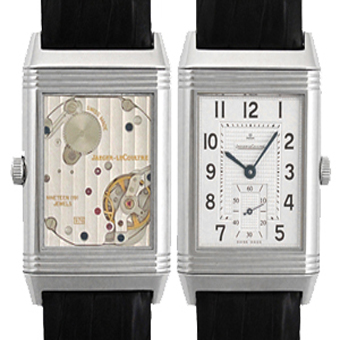 JAEGER LECOULTRE ジャガールクルト スーパーコピー グランドレベルソ976 Q3738420 手巻き シルバー